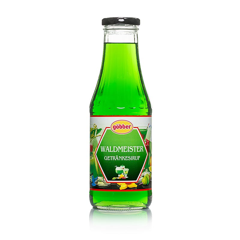 Waldmeister Getränke Sirup, mit Aroma, 500 ml | Waldmeister Getränke ...