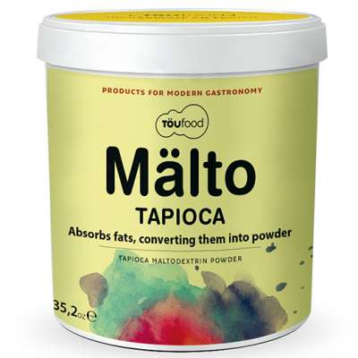 Malto Tapioca (Maltodextrin aus Tapiokastärke), 1kg.